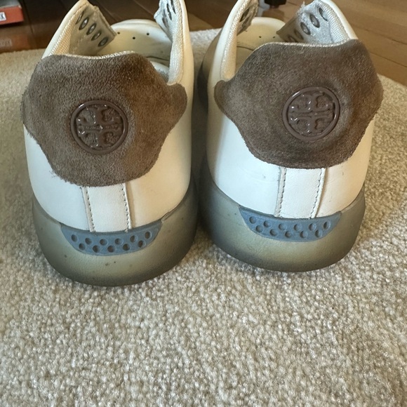 Tory Burch Howell Court Sneakers - Picture 4 of 7